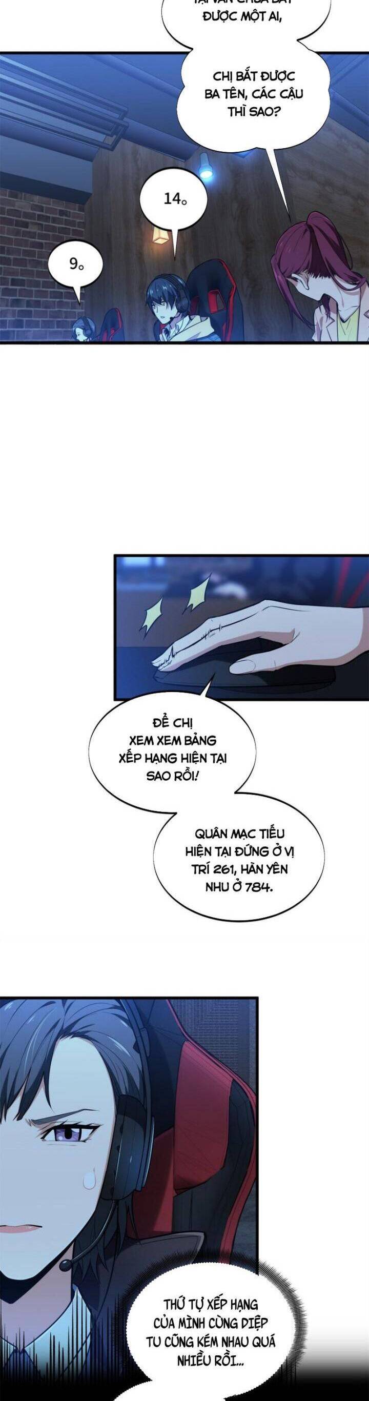 Toàn Chức Cao Thủ 2 Chap 105 - Next Chap 106