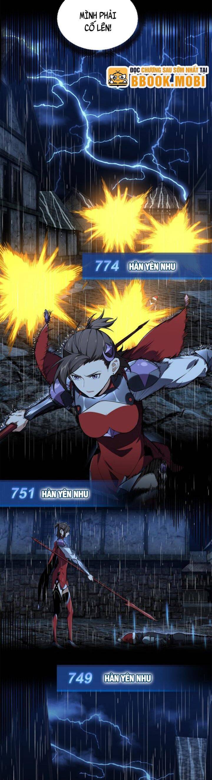 Toàn Chức Cao Thủ 2 Chap 105 - Next Chap 106
