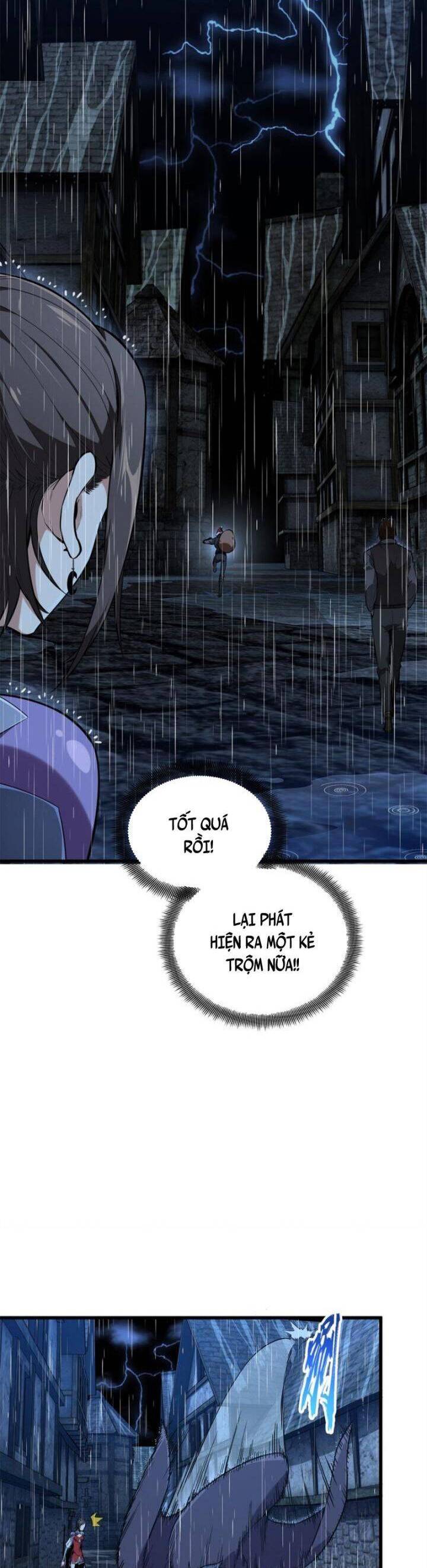 Toàn Chức Cao Thủ 2 Chap 105 - Next Chap 106