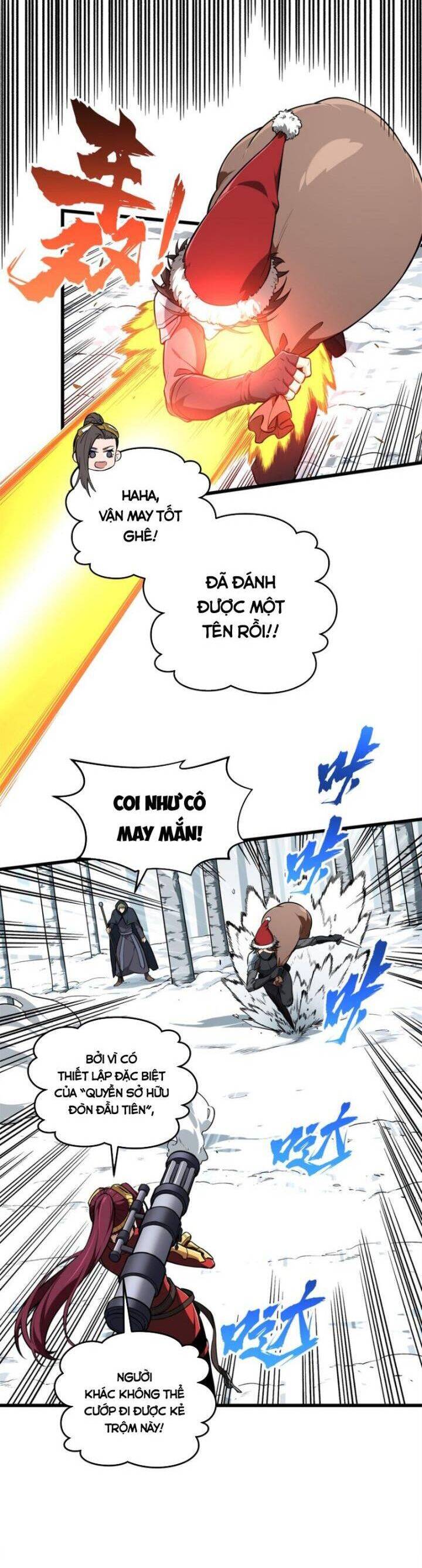 Toàn Chức Cao Thủ 2 Chap 105 - Next Chap 106