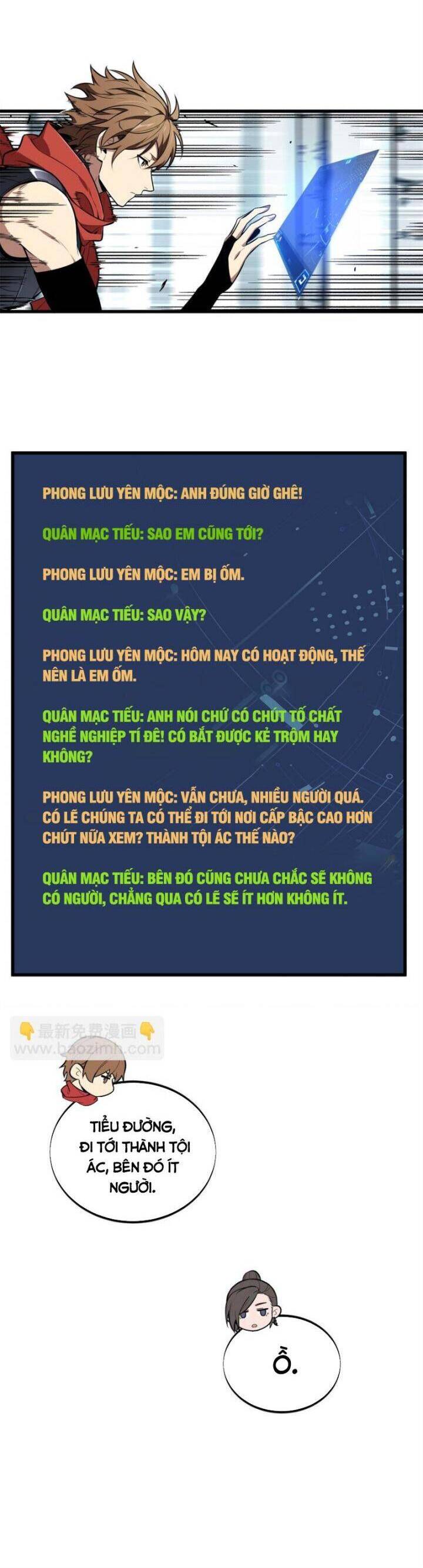 Toàn Chức Cao Thủ 2 Chap 105 - Next Chap 106