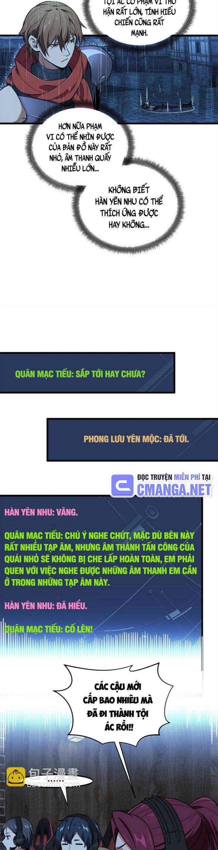 Toàn Chức Cao Thủ 2 Chap 105 - Next Chap 106