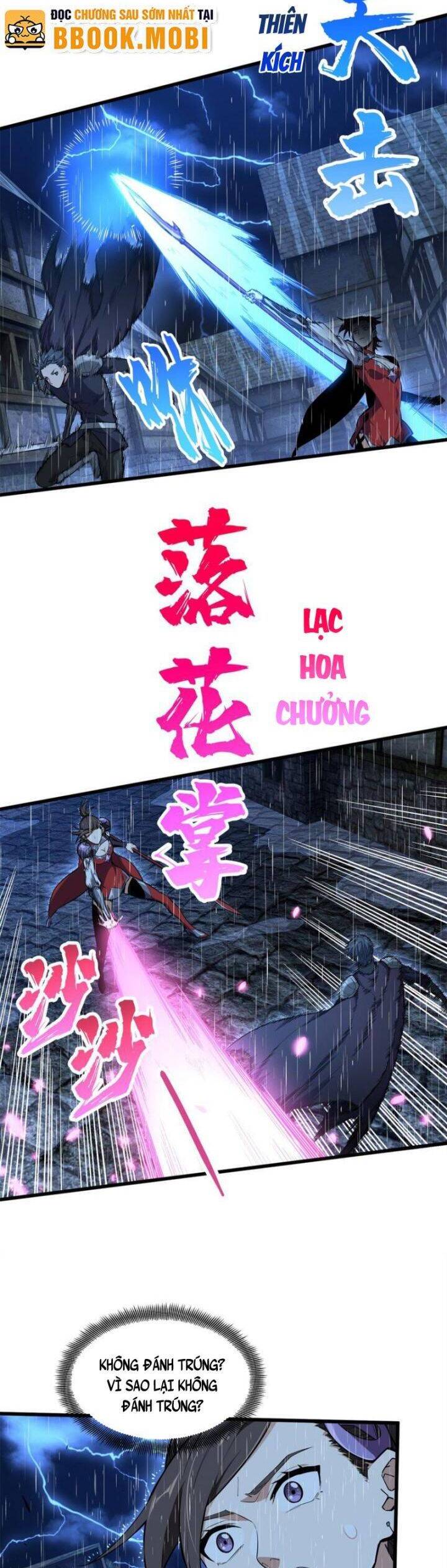 Toàn Chức Cao Thủ 2 Chap 106 - Next Chap 107