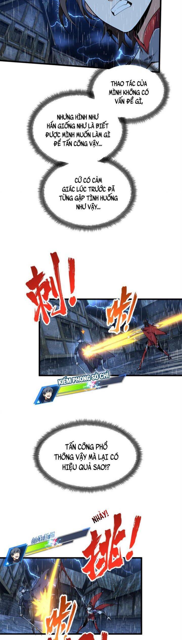Toàn Chức Cao Thủ 2 Chap 106 - Next Chap 107