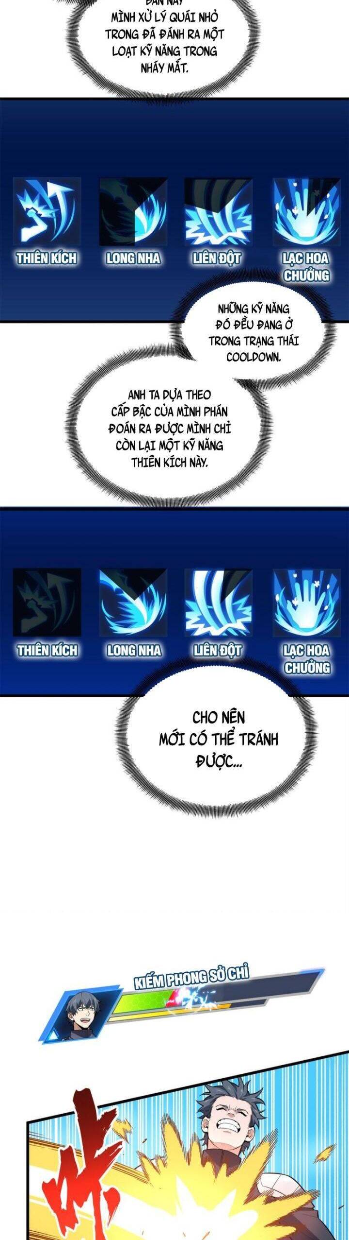 Toàn Chức Cao Thủ 2 Chap 106 - Next Chap 107