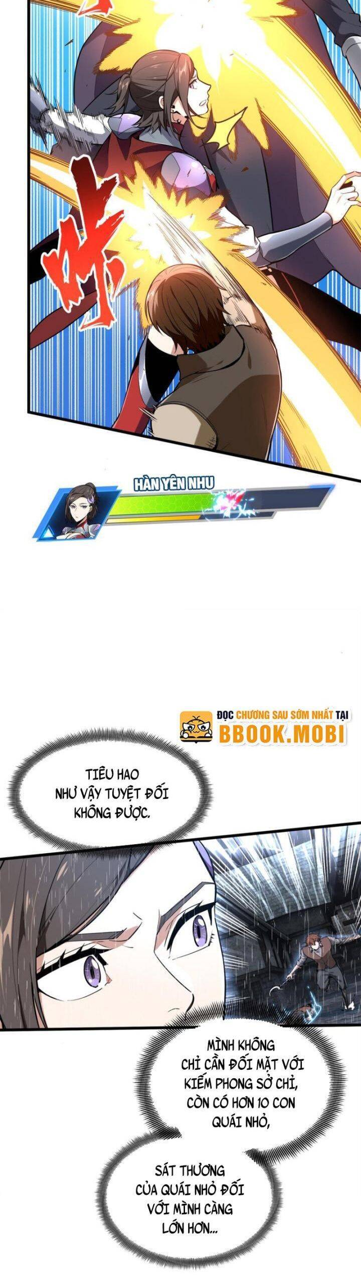 Toàn Chức Cao Thủ 2 Chap 106 - Next Chap 107