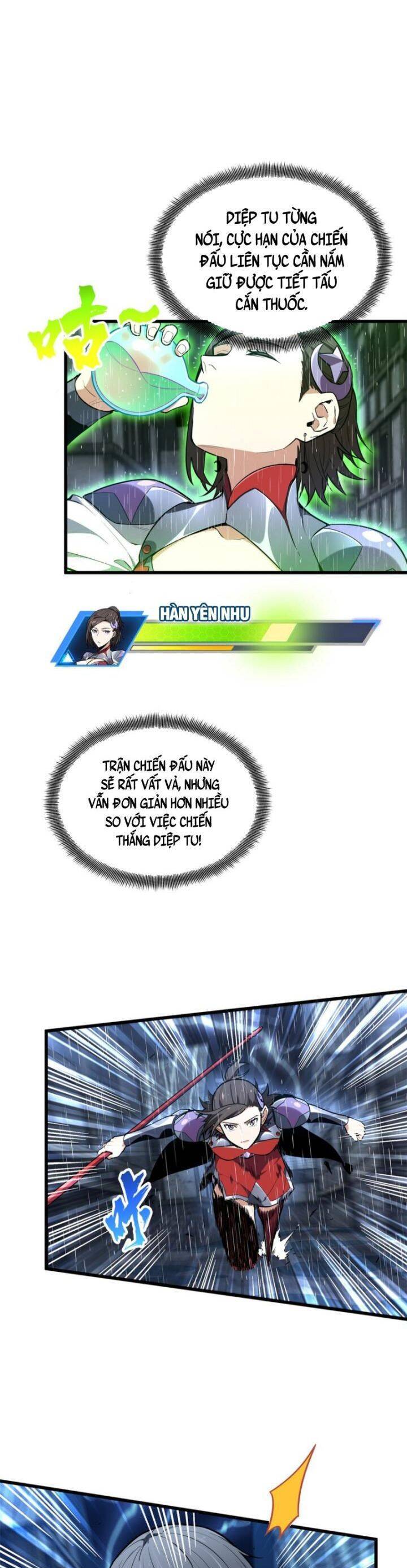 Toàn Chức Cao Thủ 2 Chap 106 - Next Chap 107