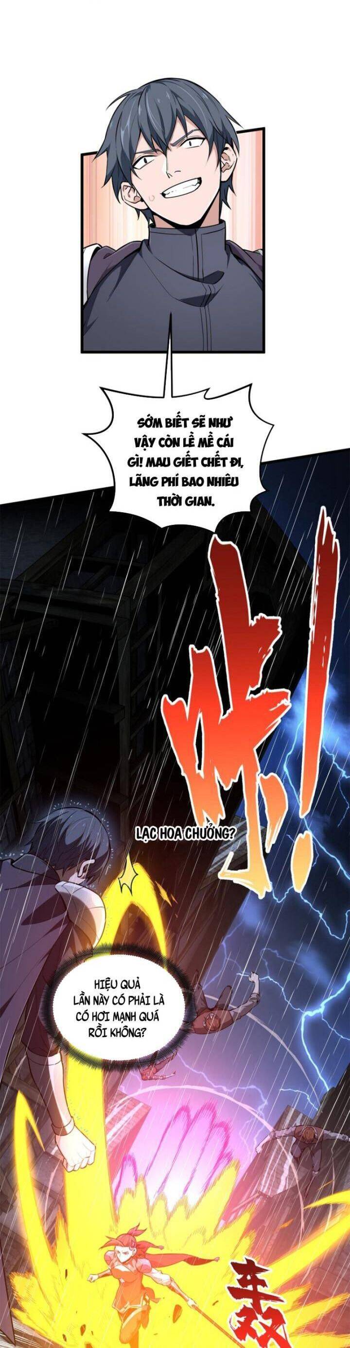 Toàn Chức Cao Thủ 2 Chap 106 - Next Chap 107