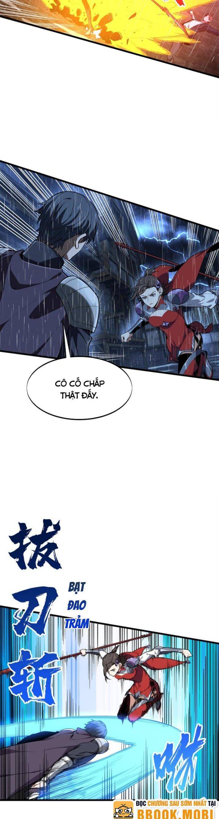 Toàn Chức Cao Thủ 2 Chap 106 - Next Chap 107