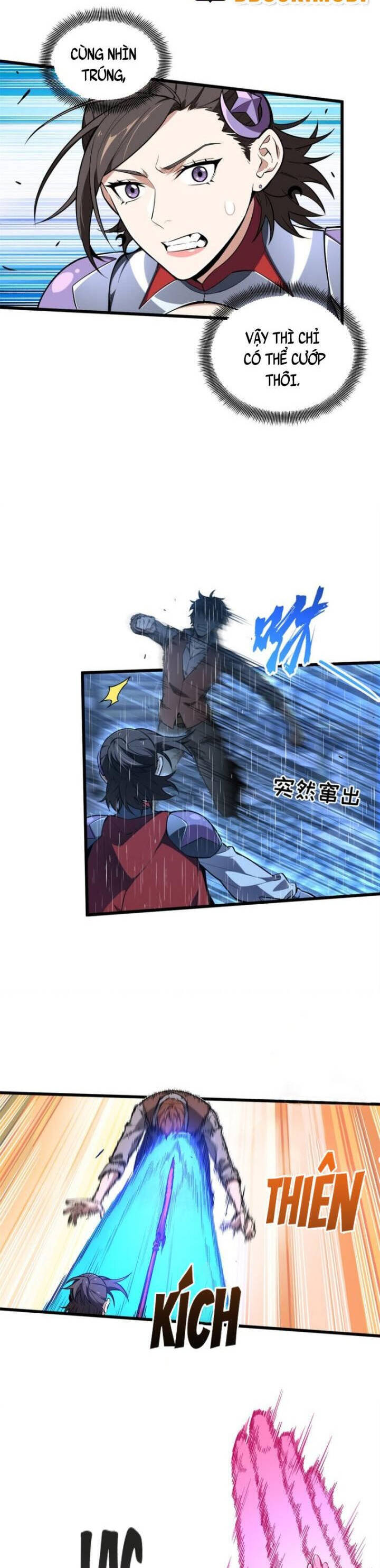 Toàn Chức Cao Thủ 2 Chap 106 - Next Chap 107