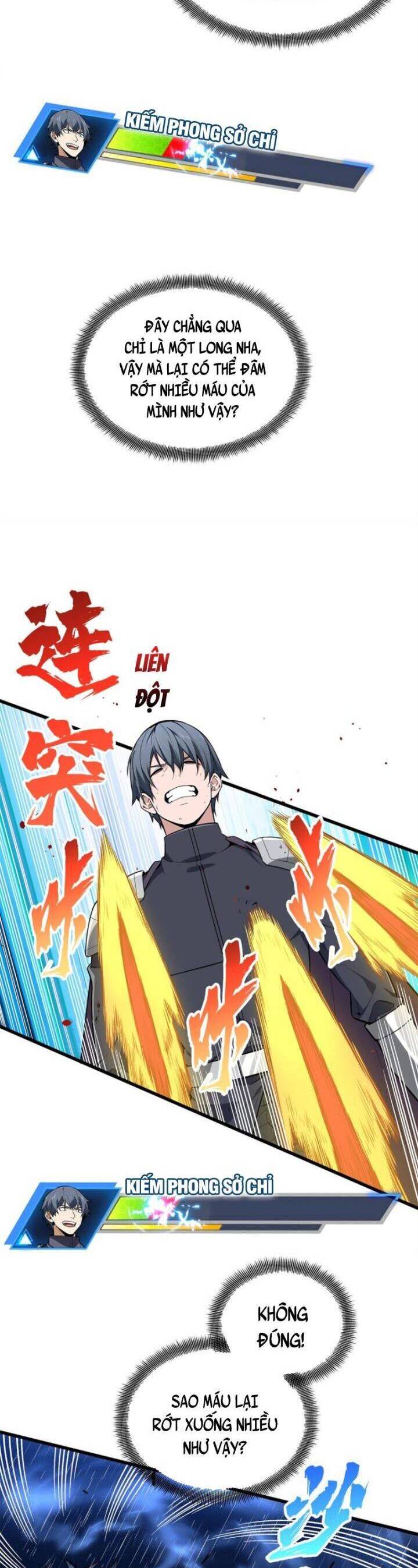 Toàn Chức Cao Thủ 2 Chap 106 - Next Chap 107