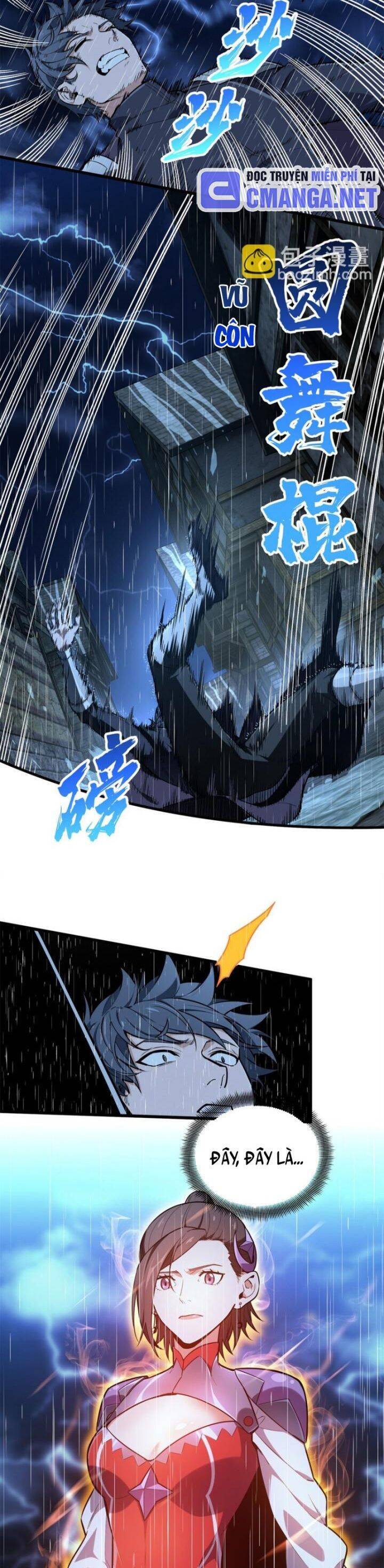 Toàn Chức Cao Thủ 2 Chap 106 - Next Chap 107