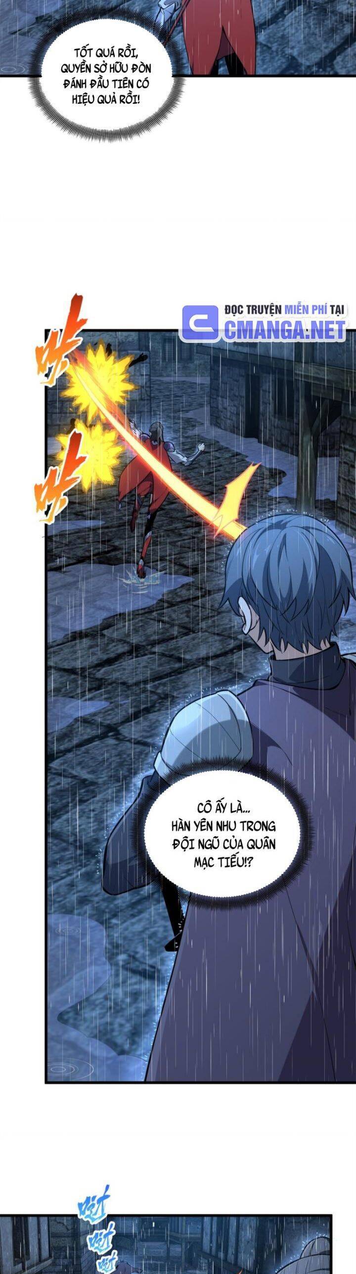 Toàn Chức Cao Thủ 2 Chap 106 - Next Chap 107