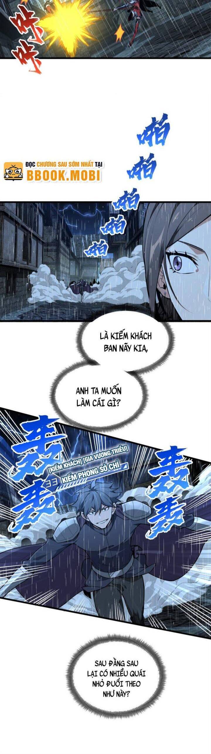 Toàn Chức Cao Thủ 2 Chap 106 - Next Chap 107