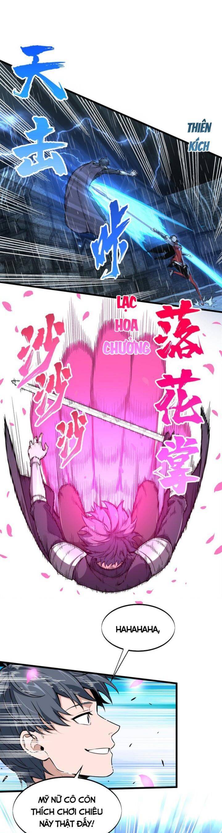 Toàn Chức Cao Thủ 2 Chap 106 - Next Chap 107