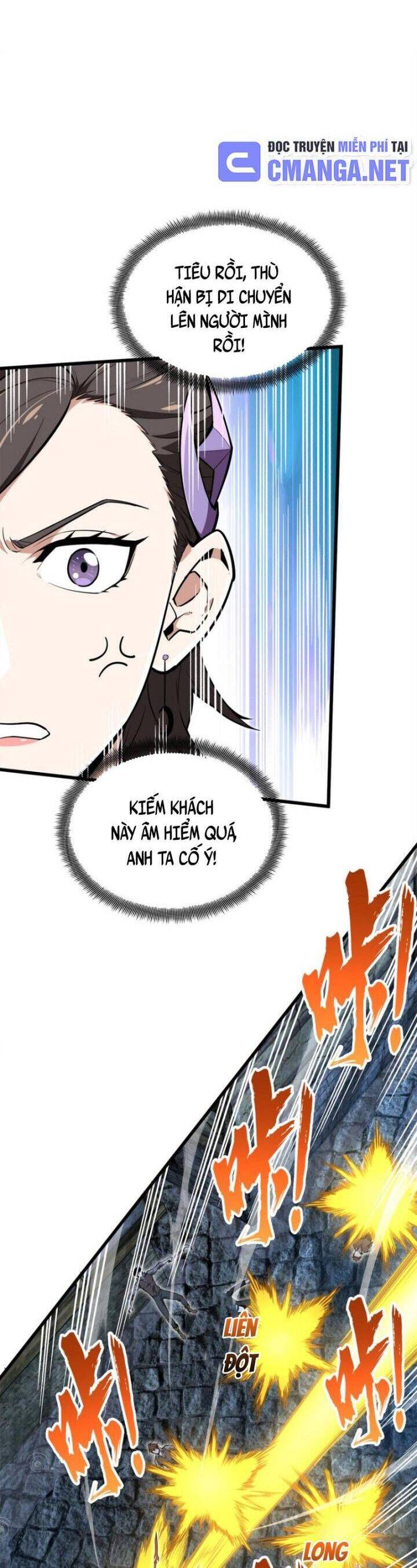 Toàn Chức Cao Thủ 2 Chap 106 - Next Chap 107