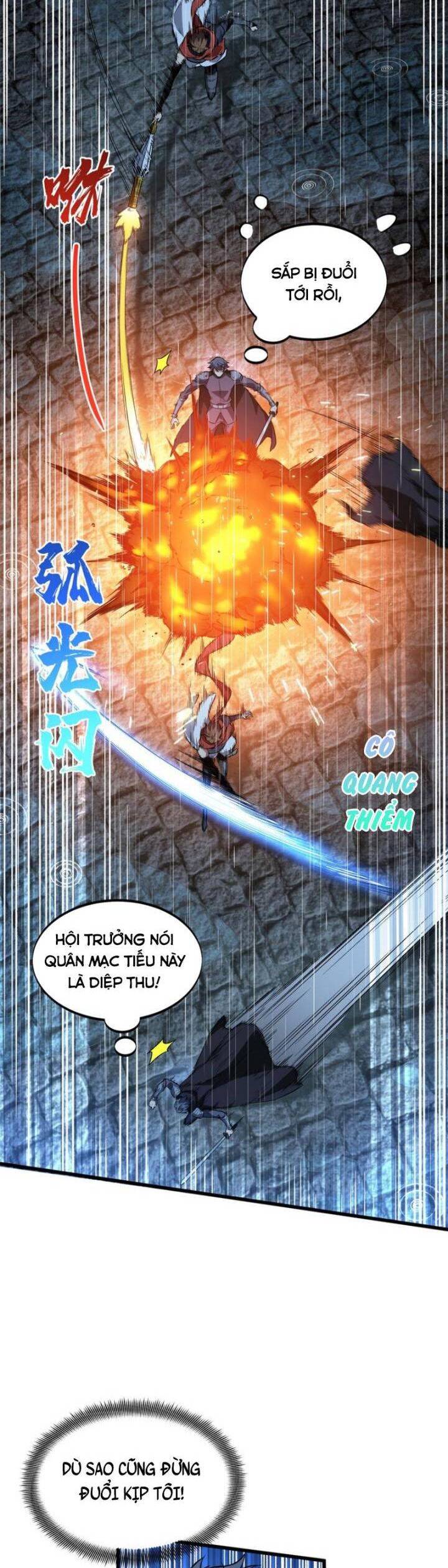 Toàn Chức Cao Thủ 2 Chap 107 - Next Chap 108