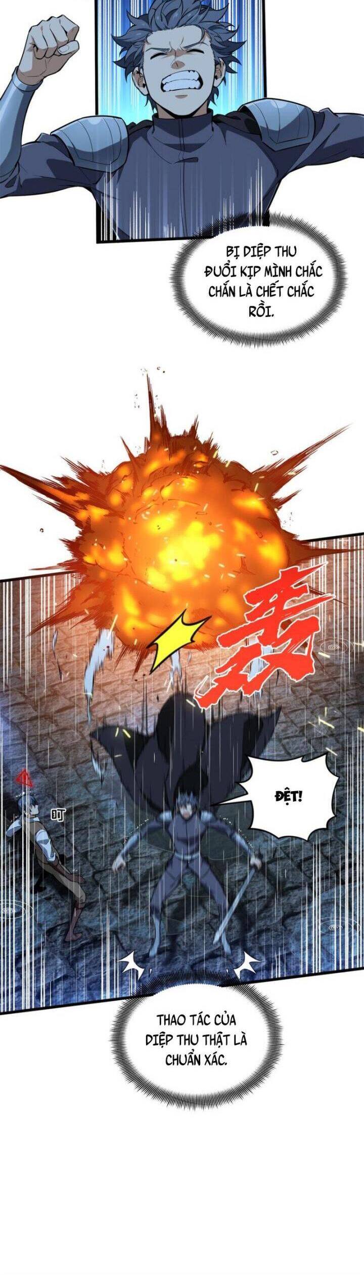 Toàn Chức Cao Thủ 2 Chap 107 - Next Chap 108