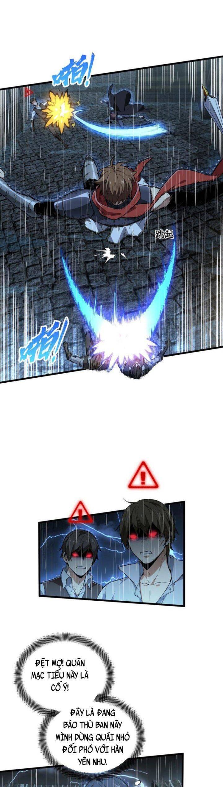 Toàn Chức Cao Thủ 2 Chap 107 - Next Chap 108