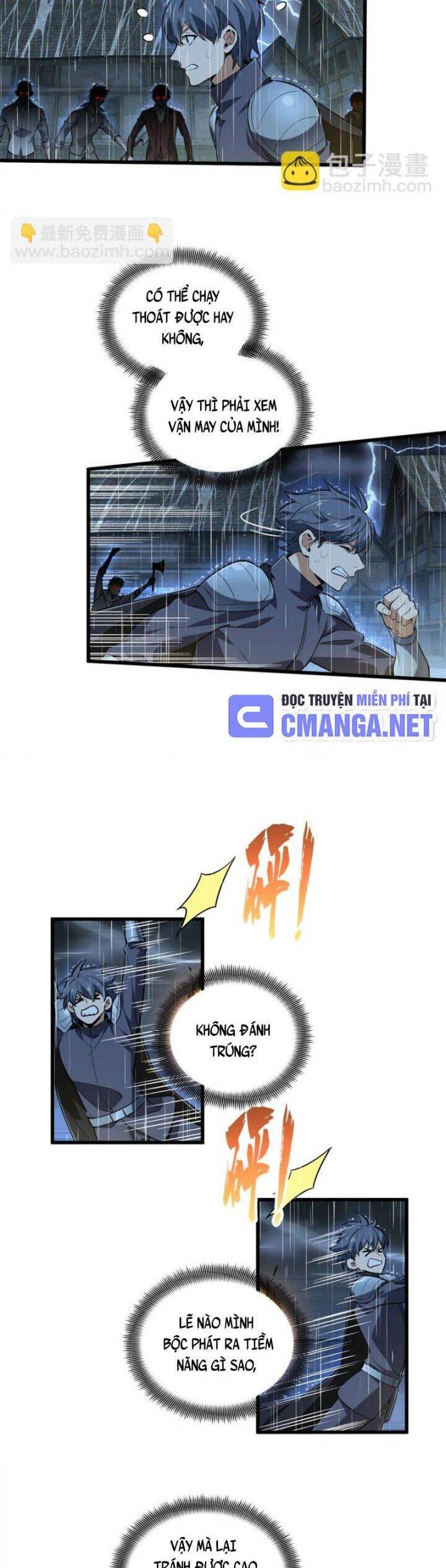 Toàn Chức Cao Thủ 2 Chap 107 - Next Chap 108