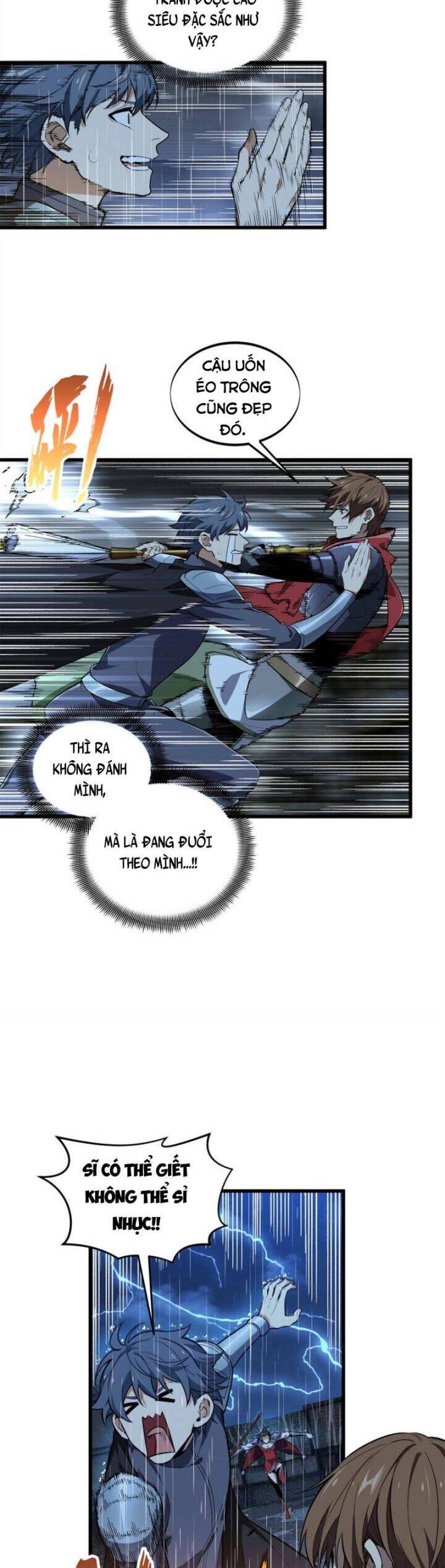 Toàn Chức Cao Thủ 2 Chap 107 - Next Chap 108