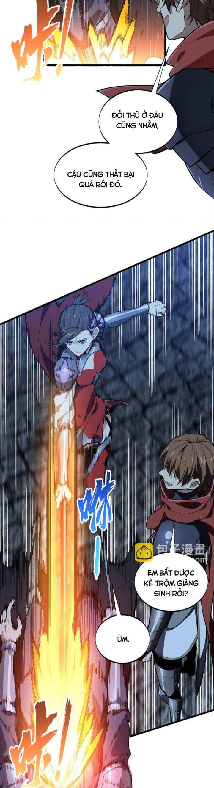 Toàn Chức Cao Thủ 2 Chap 107 - Next Chap 108