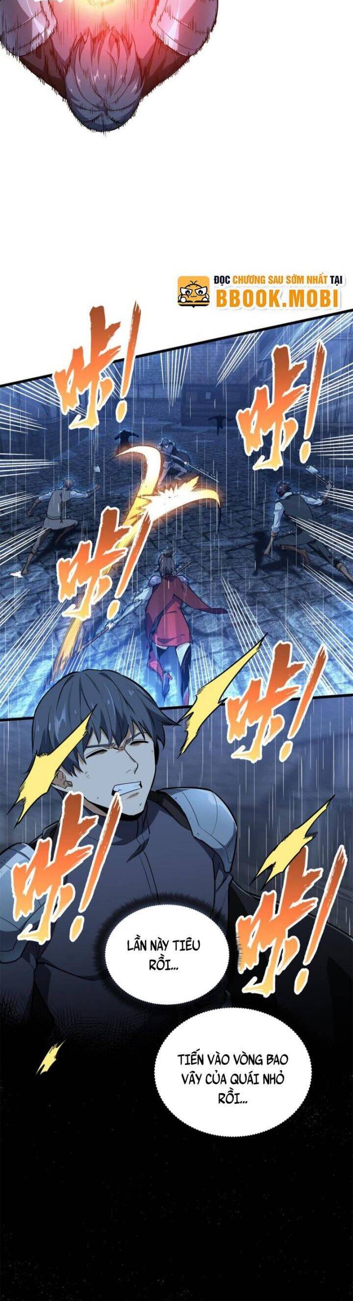 Toàn Chức Cao Thủ 2 Chap 107 - Next Chap 108