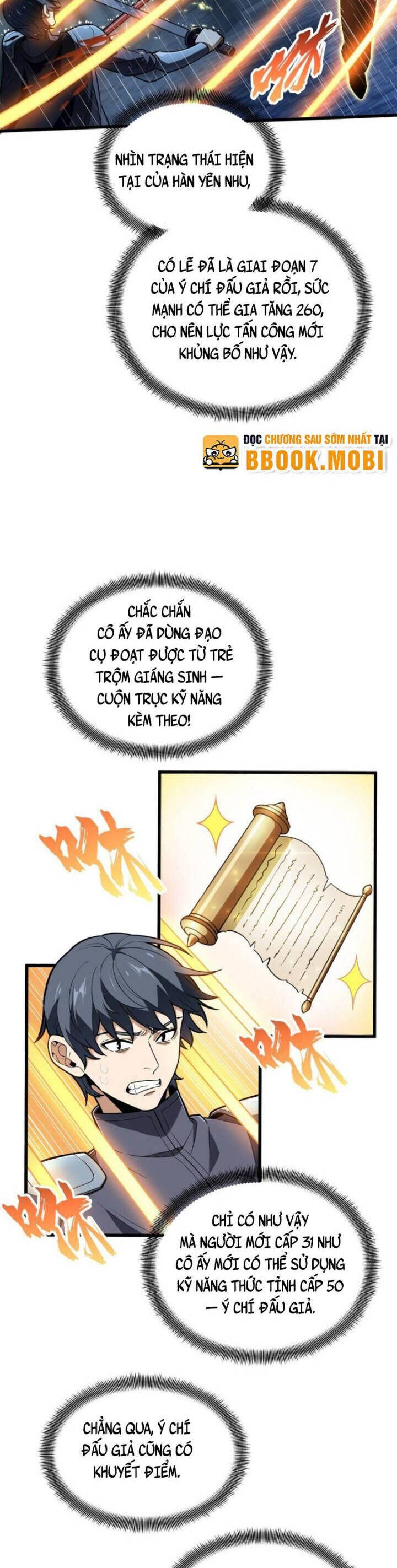 Toàn Chức Cao Thủ 2 Chap 107 - Next Chap 108