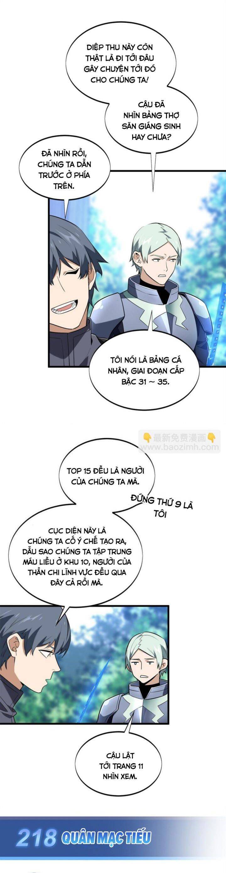Toàn Chức Cao Thủ 2 Chap 107 - Next Chap 108