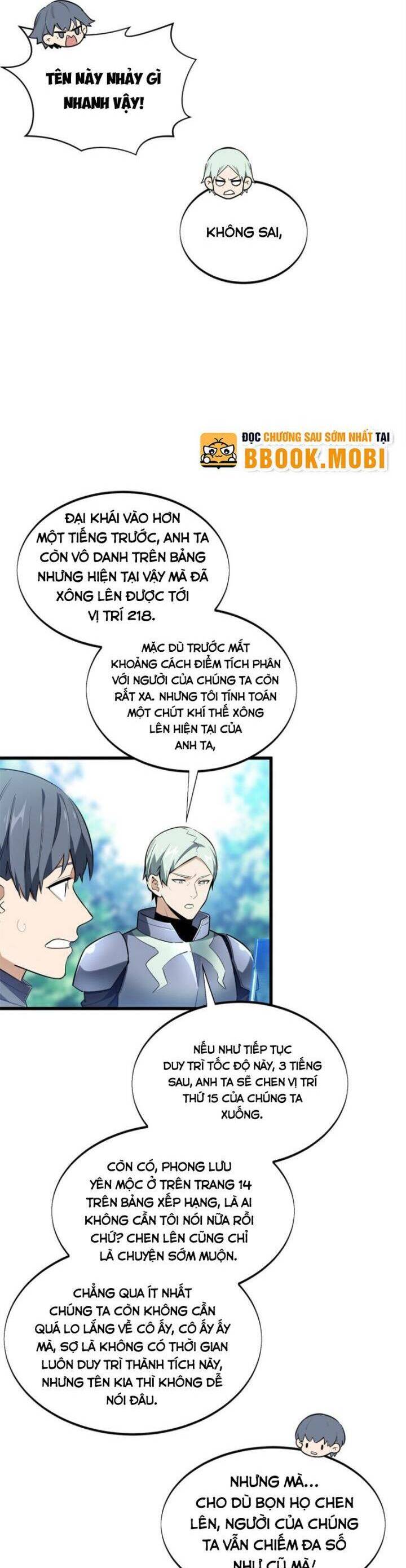 Toàn Chức Cao Thủ 2 Chap 107 - Next Chap 108