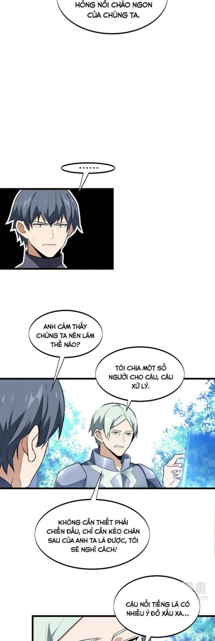 Toàn Chức Cao Thủ 2 Chap 107 - Next Chap 108