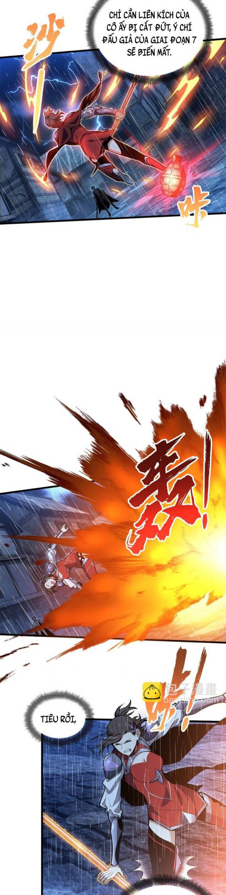 Toàn Chức Cao Thủ 2 Chap 107 - Next Chap 108