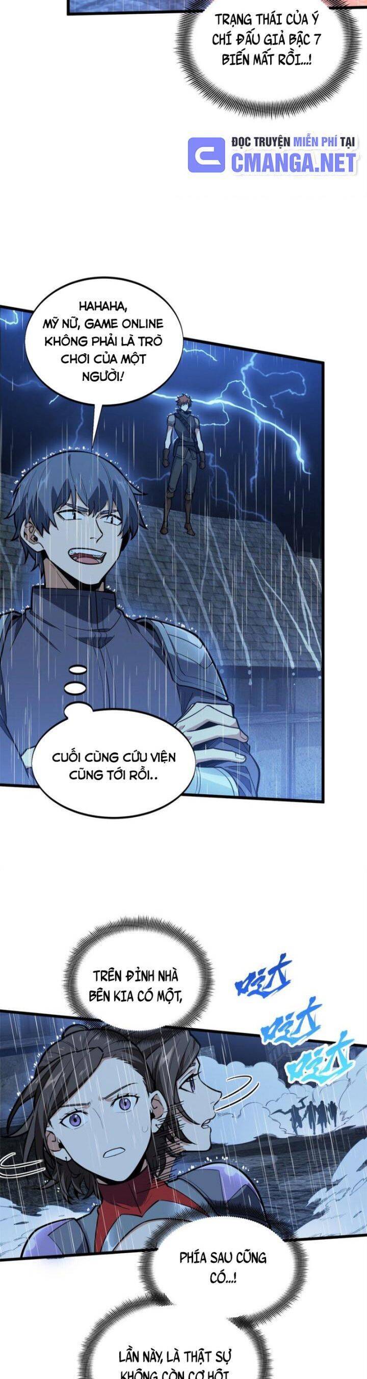 Toàn Chức Cao Thủ 2 Chap 107 - Next Chap 108