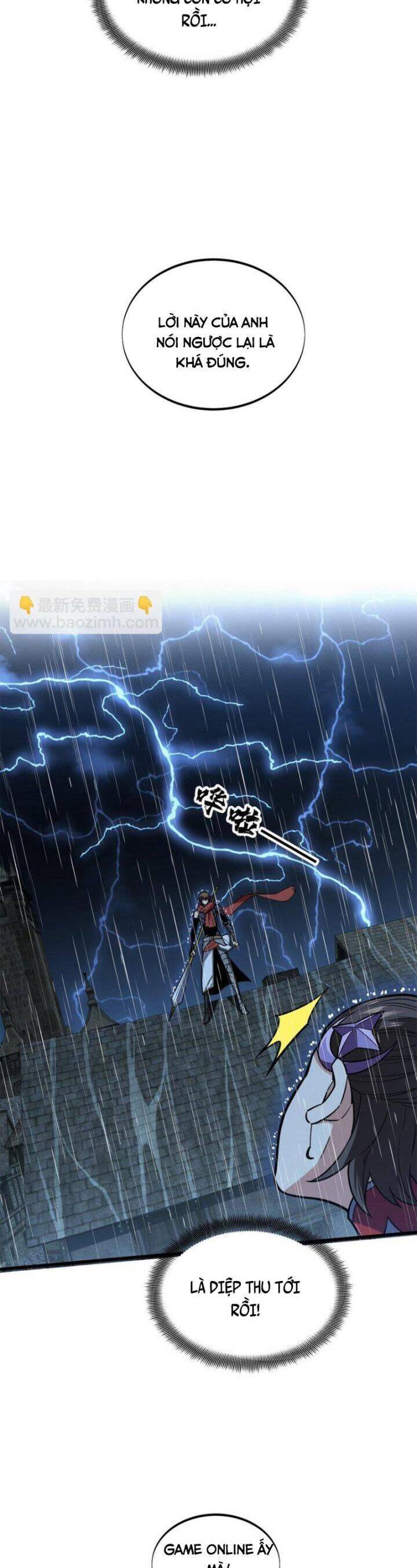 Toàn Chức Cao Thủ 2 Chap 107 - Next Chap 108