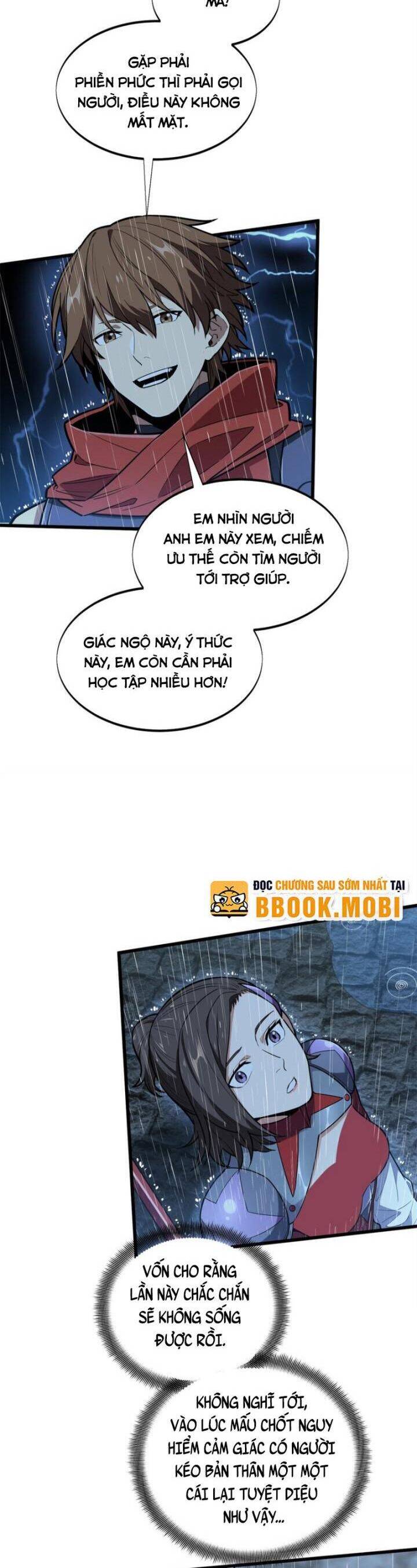 Toàn Chức Cao Thủ 2 Chap 107 - Next Chap 108