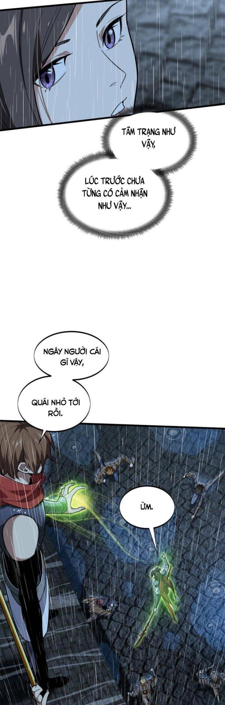 Toàn Chức Cao Thủ 2 Chap 107 - Next Chap 108