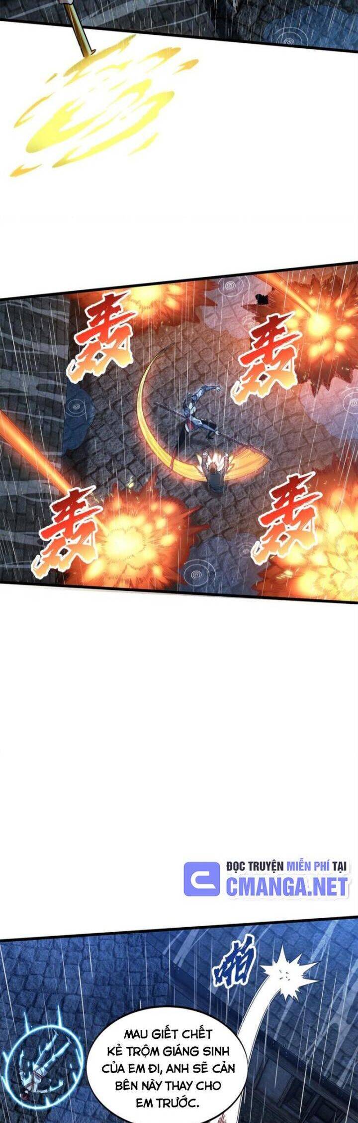 Toàn Chức Cao Thủ 2 Chap 107 - Next Chap 108