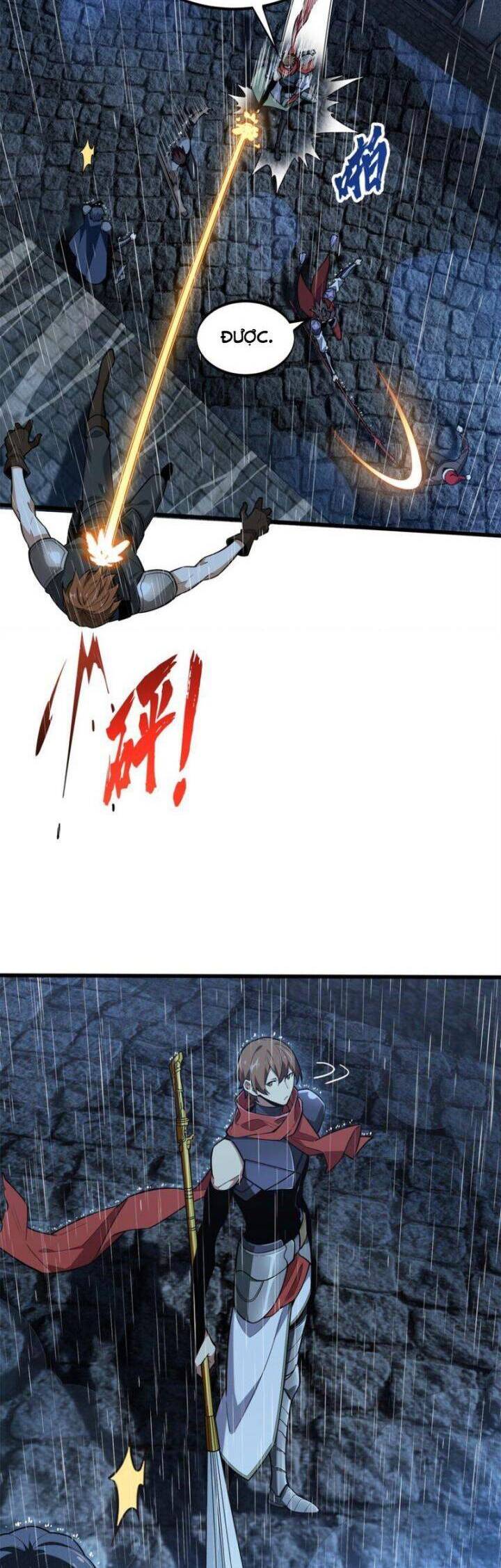 Toàn Chức Cao Thủ 2 Chap 107 - Next Chap 108