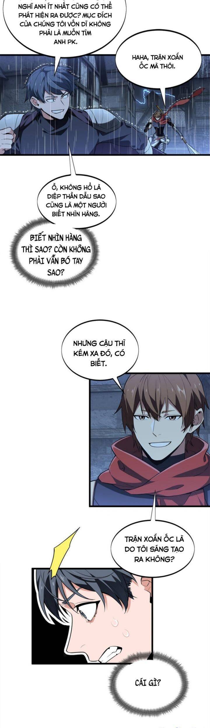 Toàn Chức Cao Thủ 2 Chap 108 - Next Chap 109