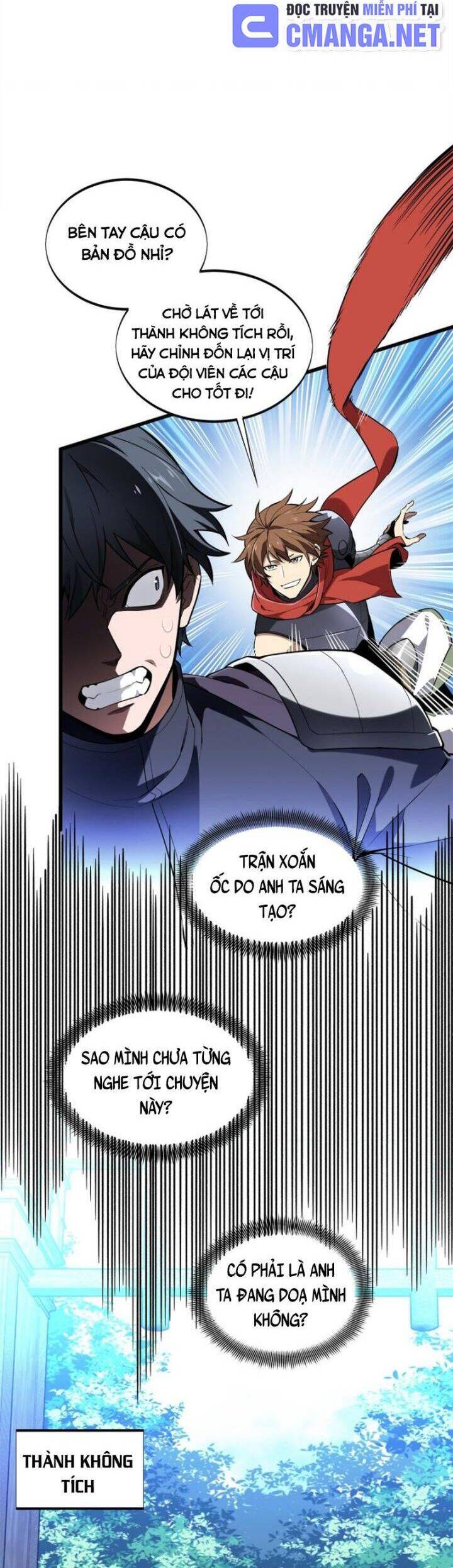 Toàn Chức Cao Thủ 2 Chap 108 - Next Chap 109