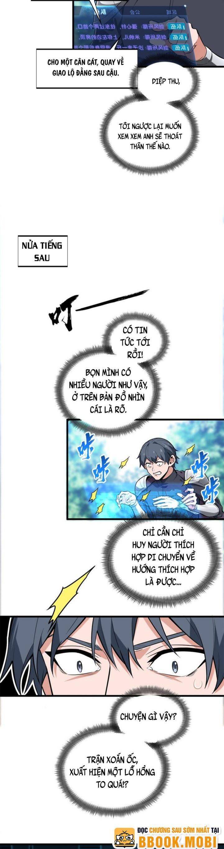 Toàn Chức Cao Thủ 2 Chap 108 - Next Chap 109