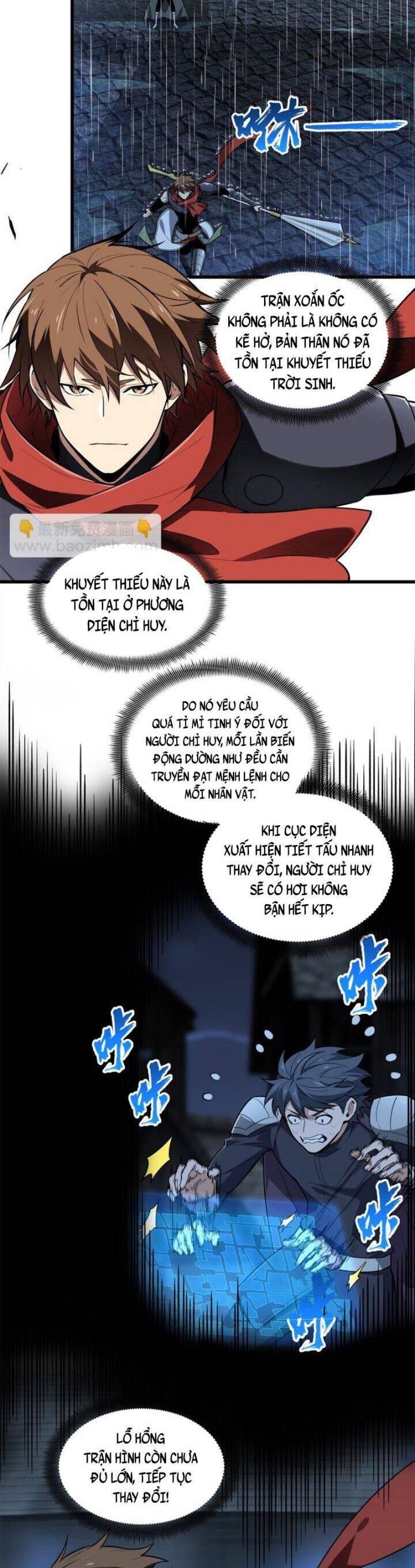Toàn Chức Cao Thủ 2 Chap 108 - Next Chap 109