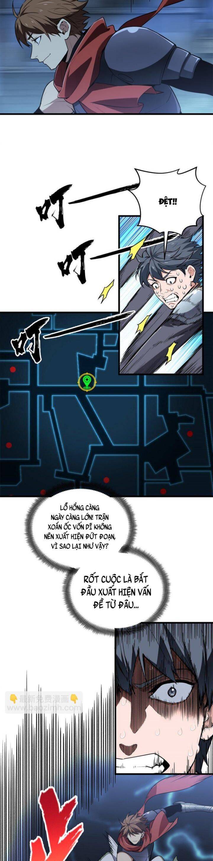 Toàn Chức Cao Thủ 2 Chap 108 - Next Chap 109