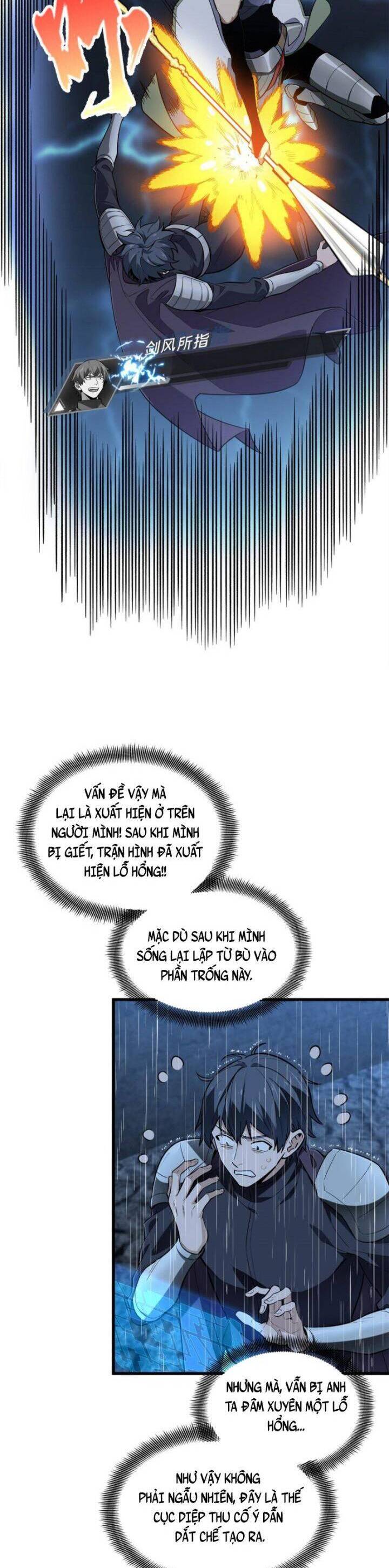 Toàn Chức Cao Thủ 2 Chap 108 - Next Chap 109