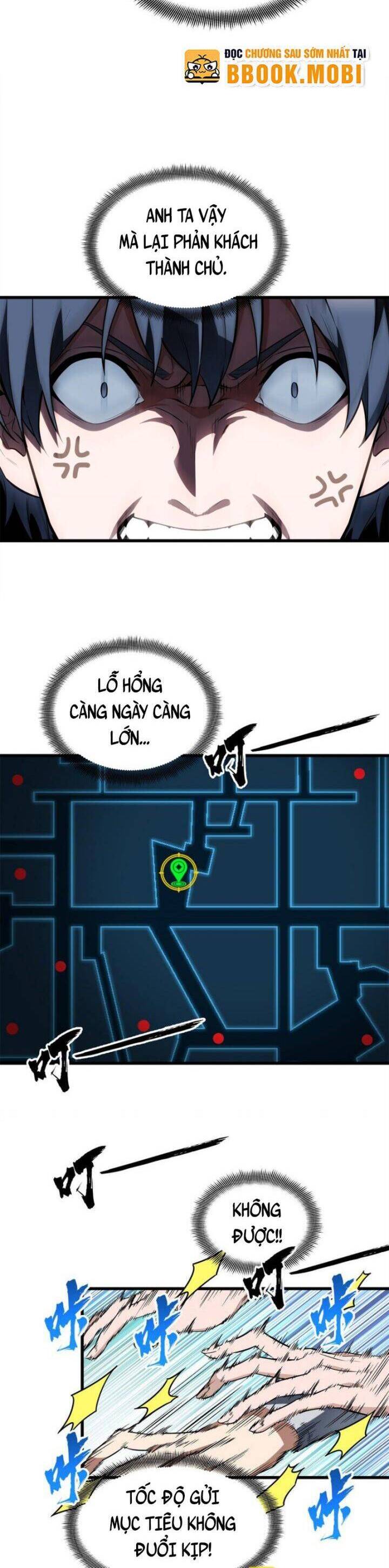 Toàn Chức Cao Thủ 2 Chap 108 - Next Chap 109