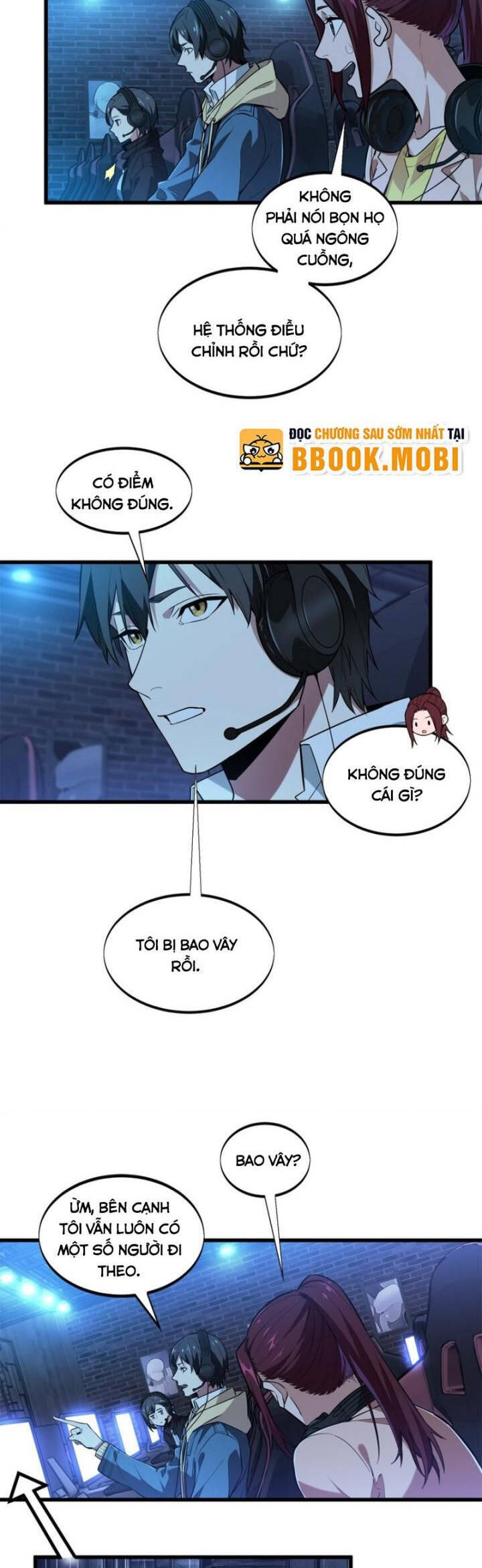 Toàn Chức Cao Thủ 2 Chap 108 - Next Chap 109