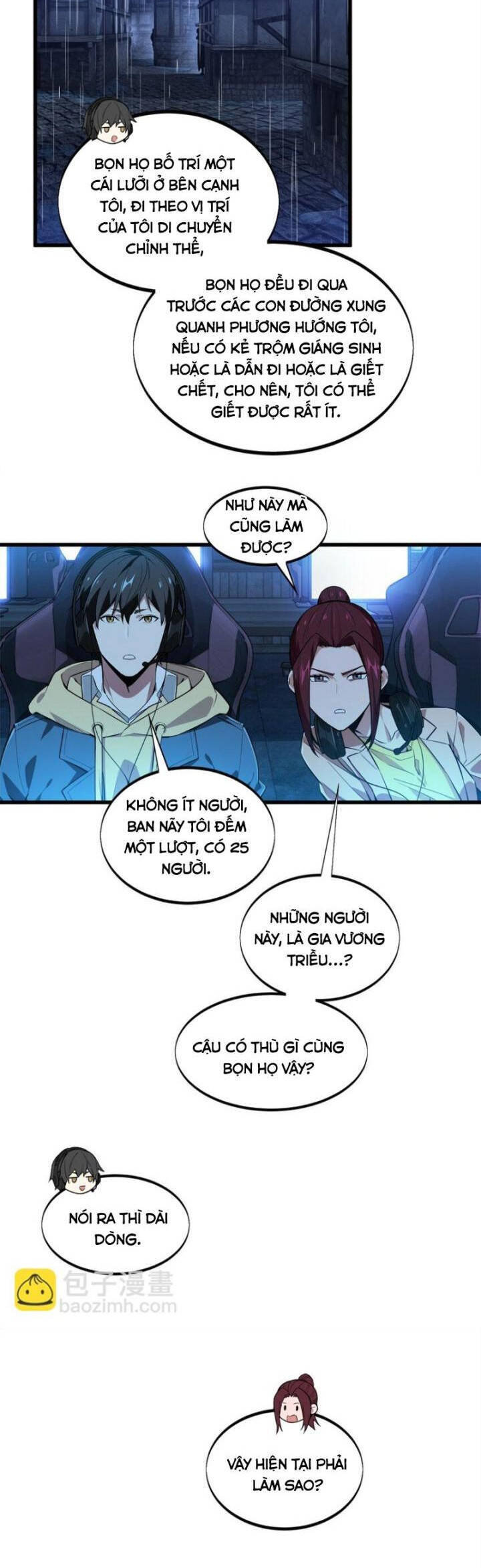 Toàn Chức Cao Thủ 2 Chap 108 - Next Chap 109