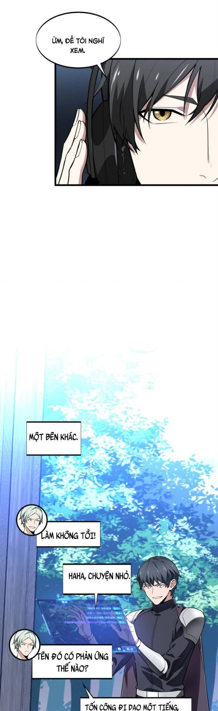 Toàn Chức Cao Thủ 2 Chap 108 - Next Chap 109