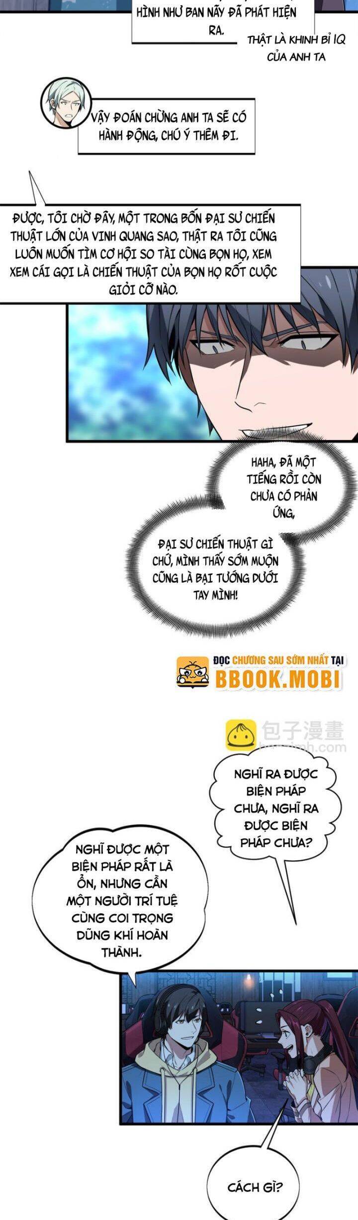 Toàn Chức Cao Thủ 2 Chap 108 - Next Chap 109