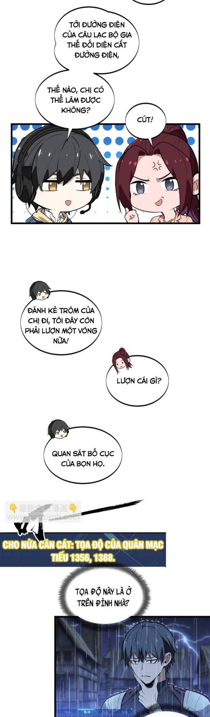 Toàn Chức Cao Thủ 2 Chap 108 - Next Chap 109